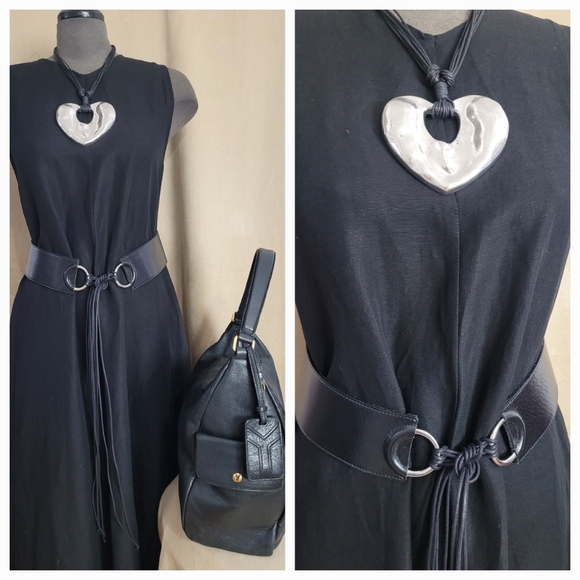 Linen Dress / M / L / NEW - Picture 6 of 12